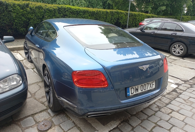 Bentley Continental GT 2012