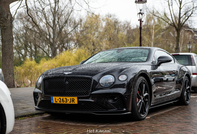 Bentley Continental GT V8 2020