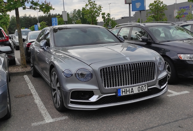 Bentley Flying Spur W12 2020