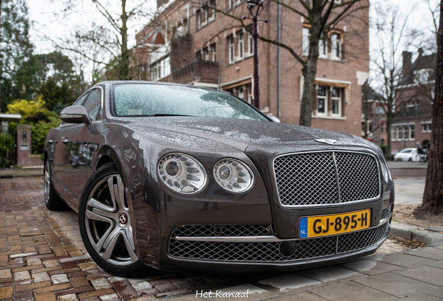 Bentley Flying Spur W12