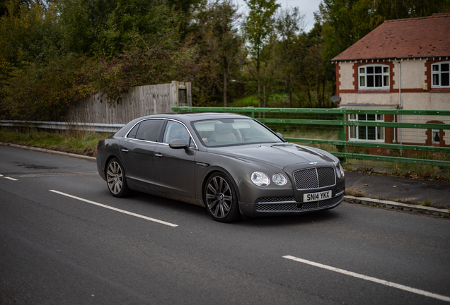 Bentley Flying Spur W12