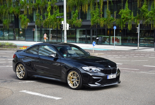 BMW M2 CS F87