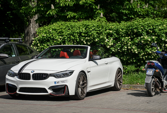 BMW M4 F83 Convertible