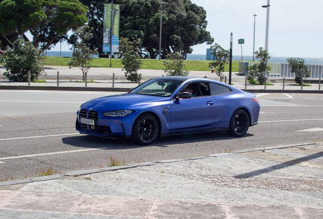 BMW M4 G82 Coupé Competition