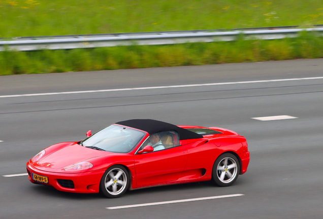 Ferrari 360 Spider