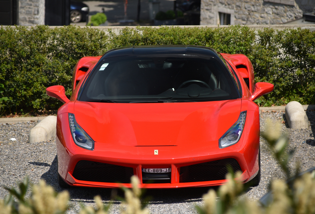 Ferrari 488 GTB