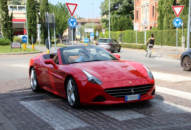 Ferrari California T