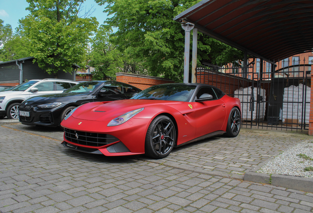 Ferrari F12berlinetta