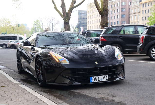 Ferrari F12berlinetta