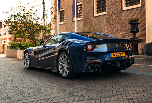 Ferrari F12tdf