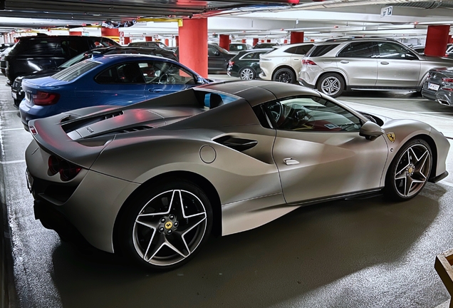 Ferrari F8 Spider