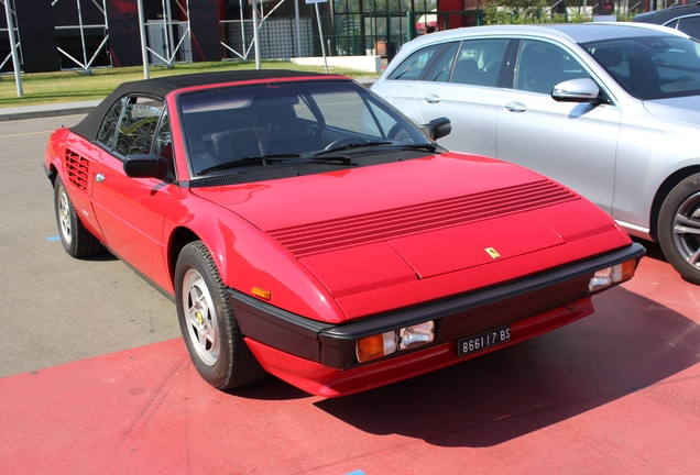 Ferrari Mondial T Cabriolet