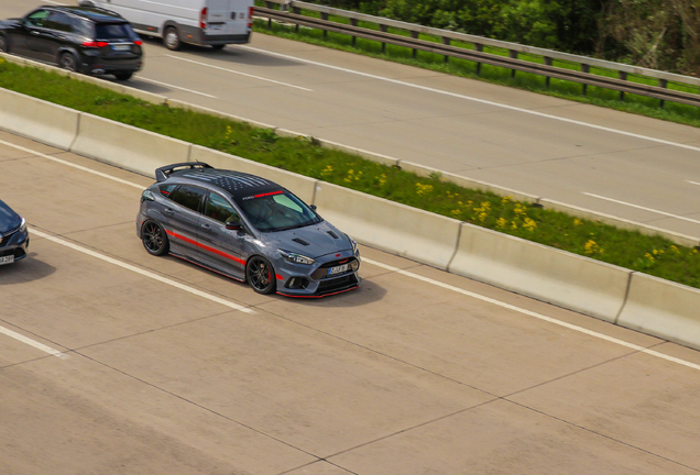 Ford Focus RS MkIII