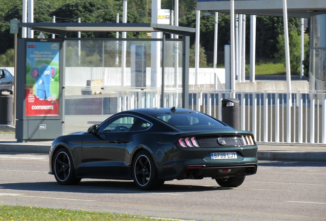 Ford Mustang Bullitt 2019