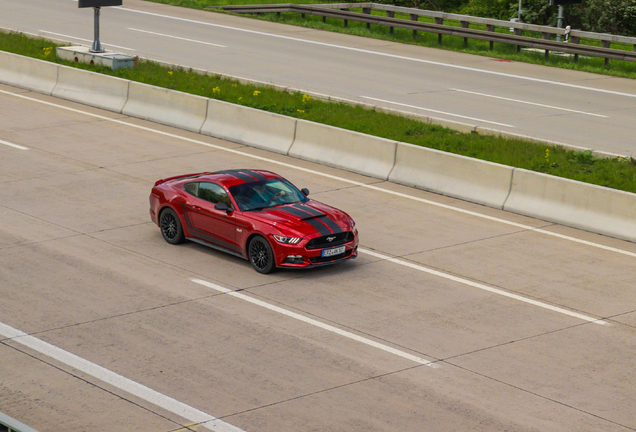 Ford Mustang GT 2015