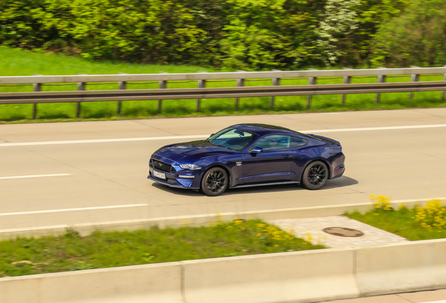 Ford Mustang GT 2018