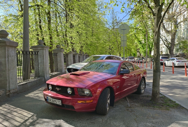 Ford Mustang GT