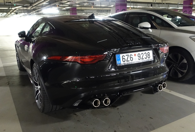 Jaguar F-TYPE P450 AWD Coupé 2020