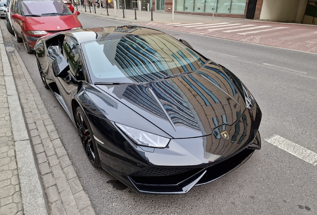 Lamborghini Huracán LP610-4