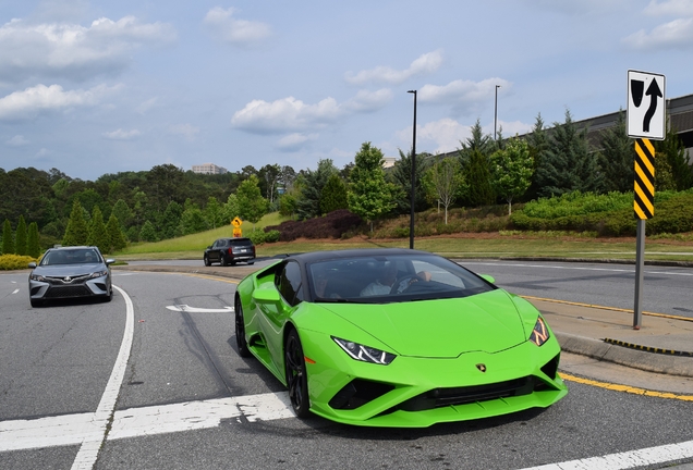 Lamborghini Huracán LP610-2 EVO RWD