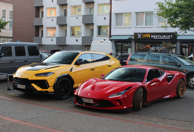 Lamborghini Urus Performante