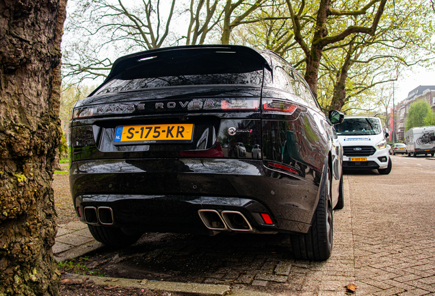 Land Rover Range Rover Velar SVAutobiography