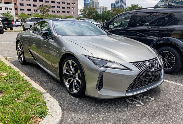 Lexus LC 500