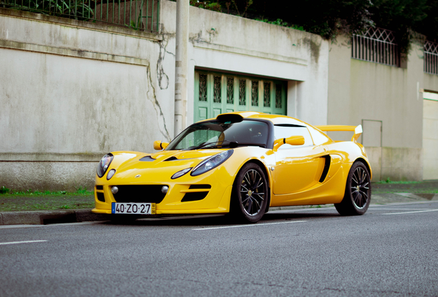 Lotus Exige S 2010