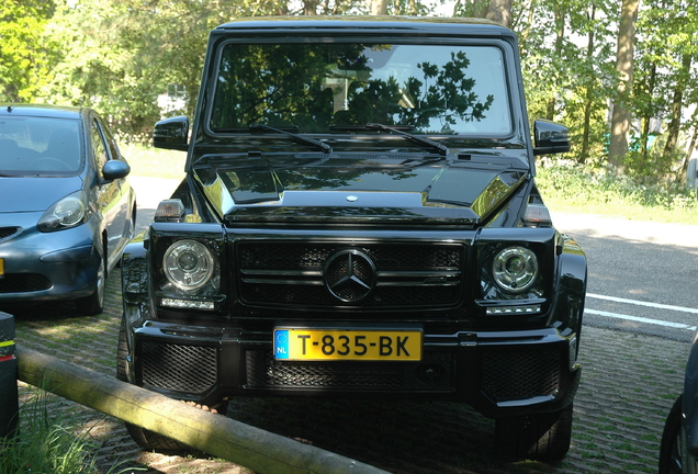 Mercedes-Benz G 55 AMG Kompressor 2007