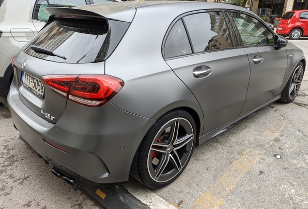 Mercedes-AMG A 45 S W177