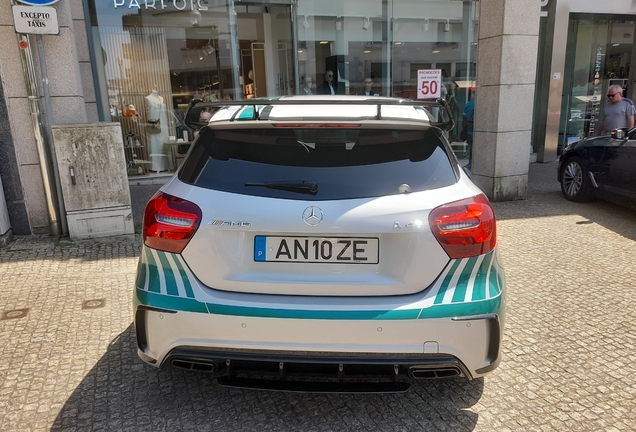 Mercedes-AMG A 45 W176 Petronas 2015 World Champions Edition