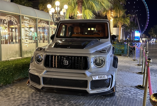 Mercedes-AMG Brabus G 900 Rocket W463 2018