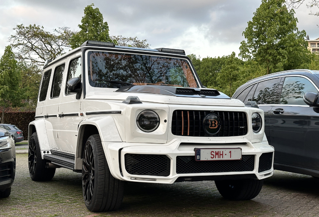 Mercedes-AMG Brabus G B40S-800 Widestar W463 2018