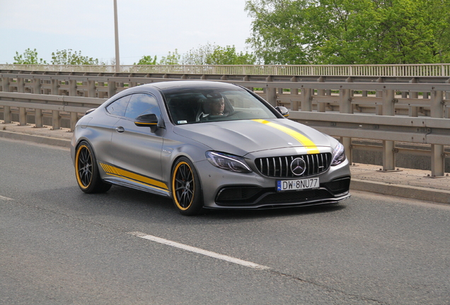 Mercedes-AMG C 63 S Coupé C205 Edition 1