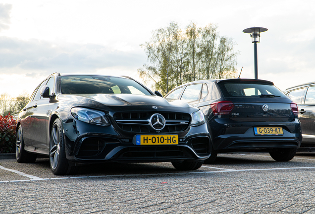 Mercedes-AMG E 63 S Estate S213