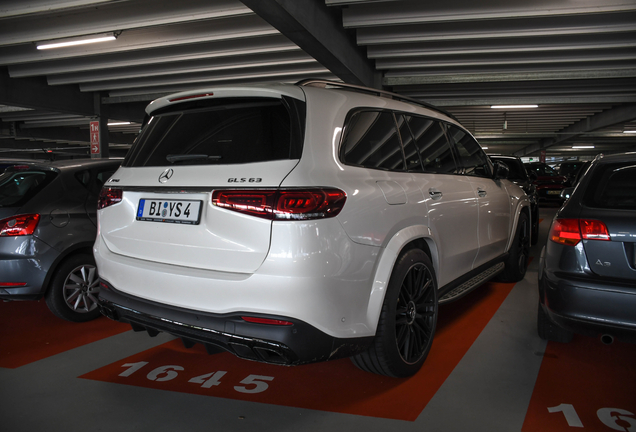 Mercedes-AMG GLS 63 X167