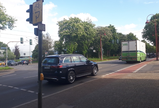 Mercedes-AMG GLS 63 X167