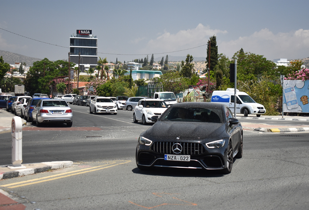 Mercedes-AMG GT 63 S X290