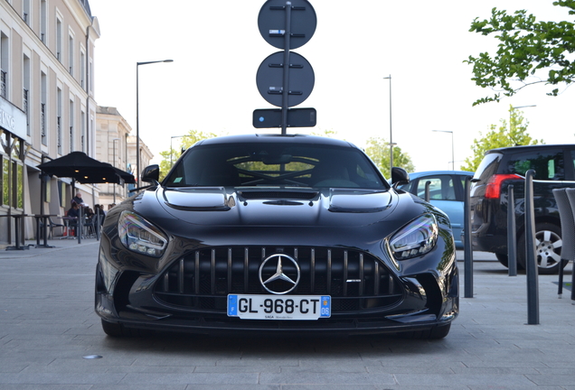 Mercedes-AMG GT Black Series C190