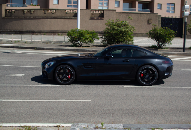 Mercedes-AMG GT C C190