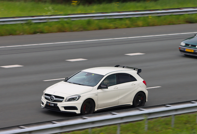 Mercedes-Benz A 45 AMG