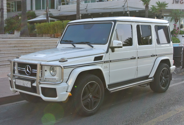 Mercedes-Benz G 65 AMG