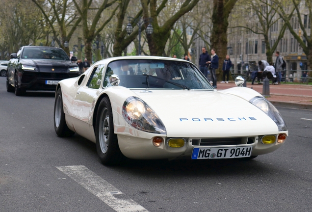 Porsche 904 Carrera GTS