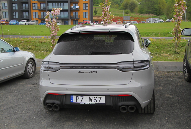 Porsche 95B Macan GTS MkIII