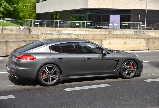 Porsche 970 Panamera GTS MkII