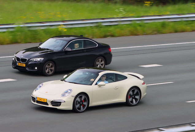 Porsche 991 50th Anniversary Edition