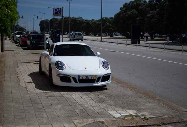 Porsche 991 Carrera 4 GTS MkI