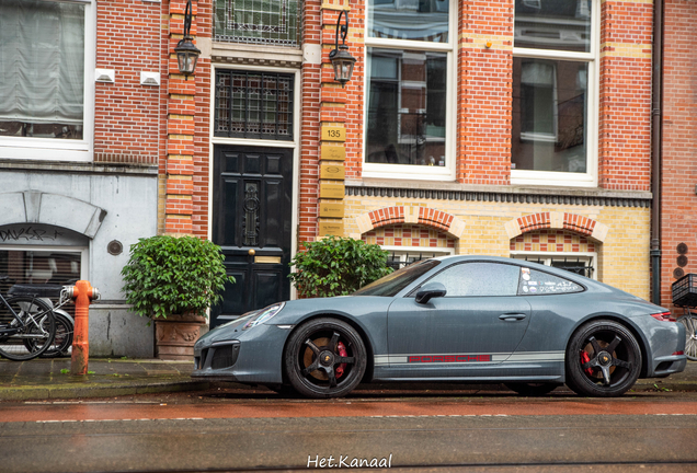 Porsche 991 Carrera GTS MkII