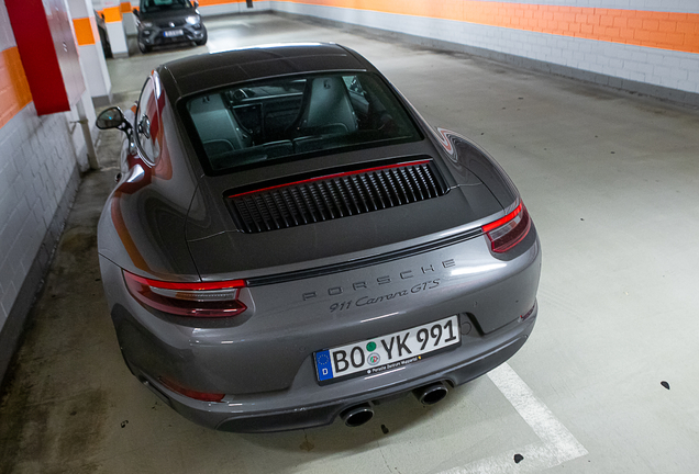 Porsche 991 Carrera GTS MkII