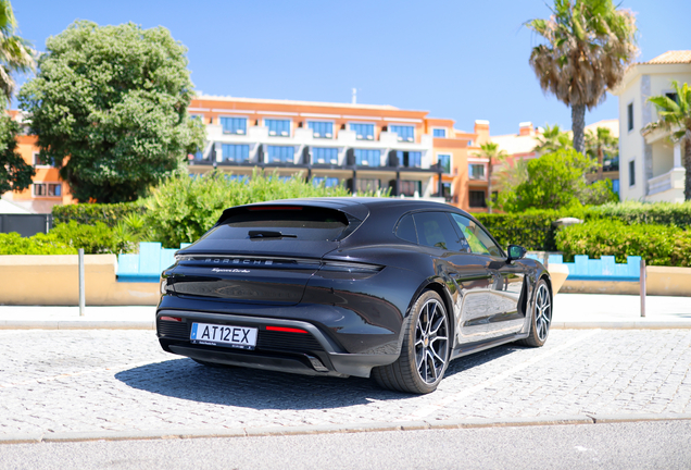 Porsche Taycan Turbo Sport Turismo